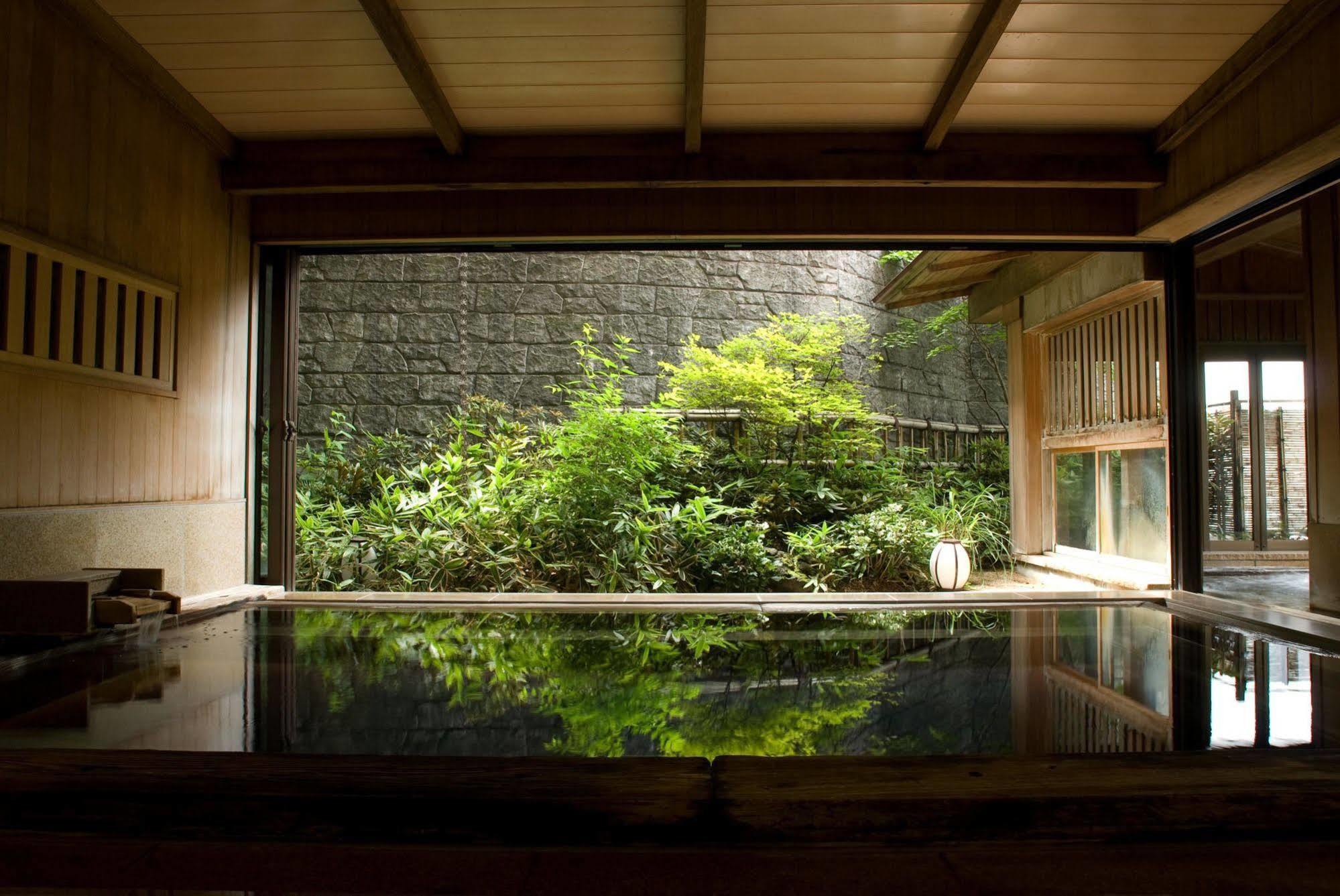 Hotel Oyado Tamaki Shibukawa Exterior foto