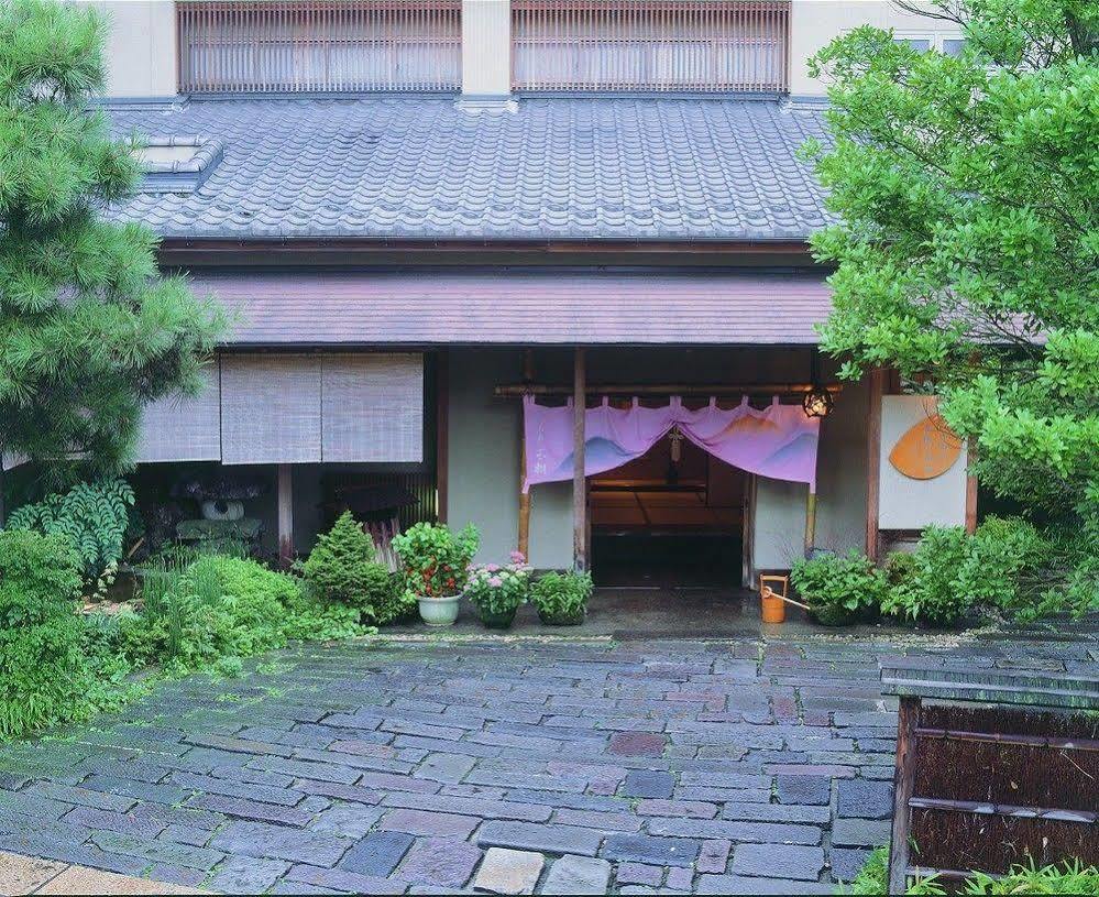 Hotel Oyado Tamaki Shibukawa Exterior foto
