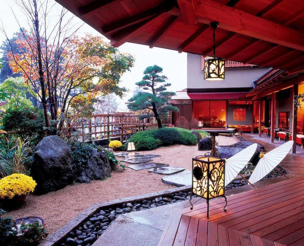 Hotel Oyado Tamaki Shibukawa Exterior foto