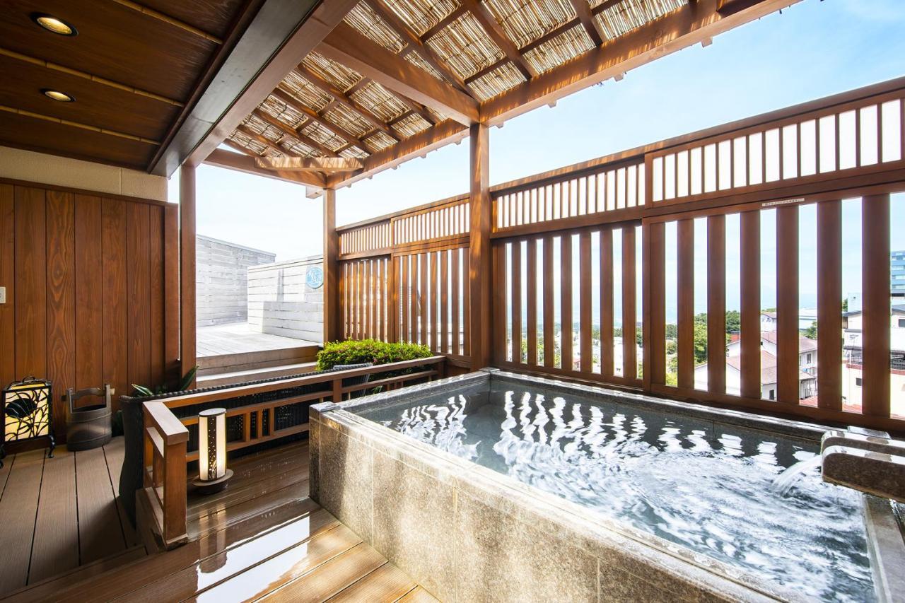 Hotel Oyado Tamaki Shibukawa Exterior foto