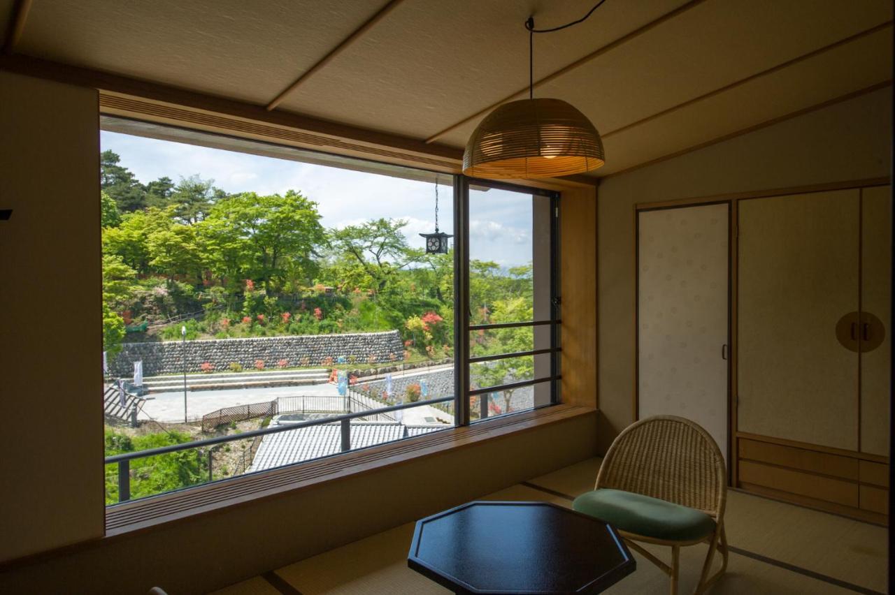 Hotel Oyado Tamaki Shibukawa Exterior foto